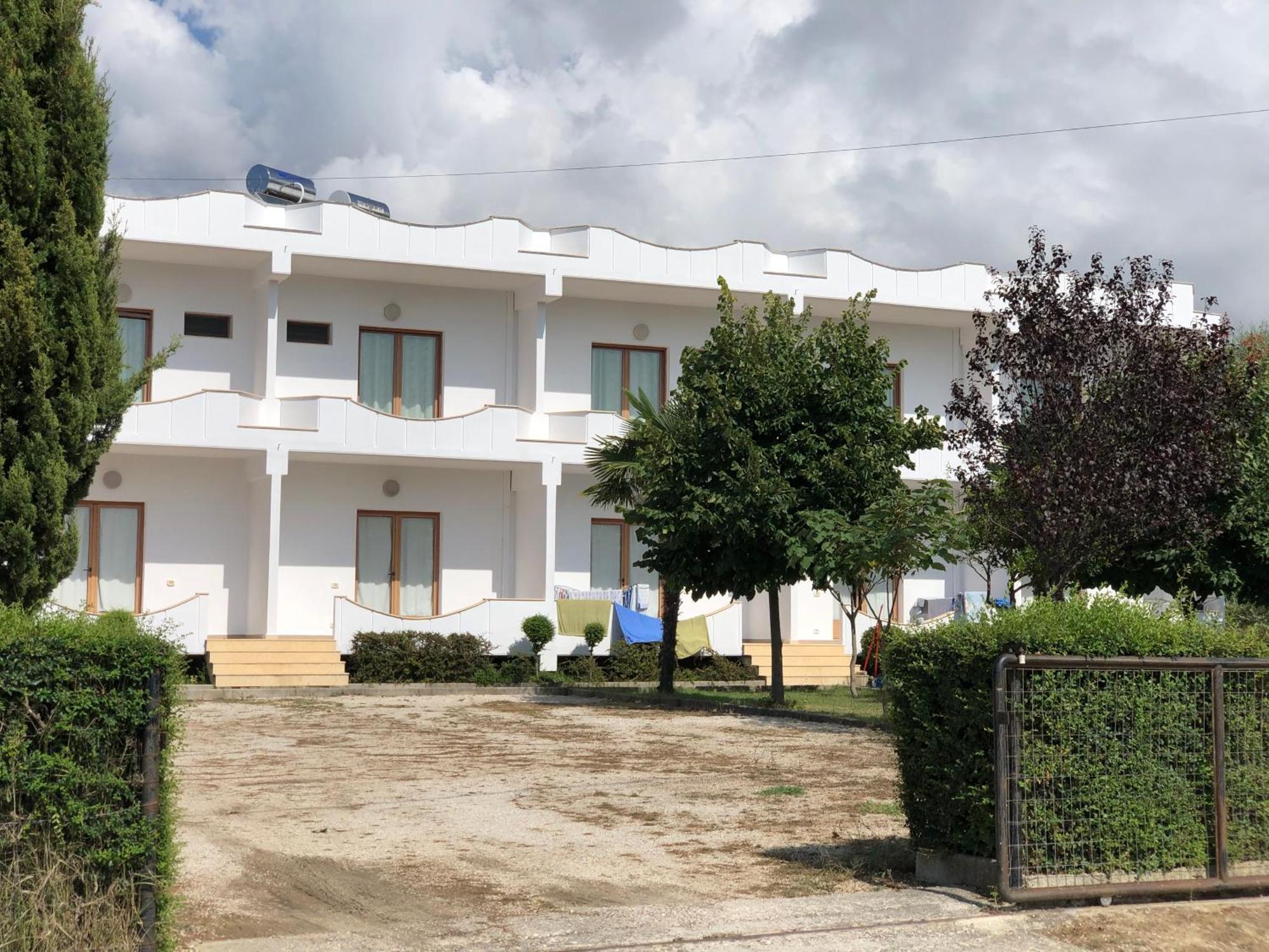 Albano Appartement Orikum